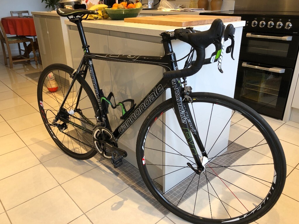 cannondale supersix evo red 2013